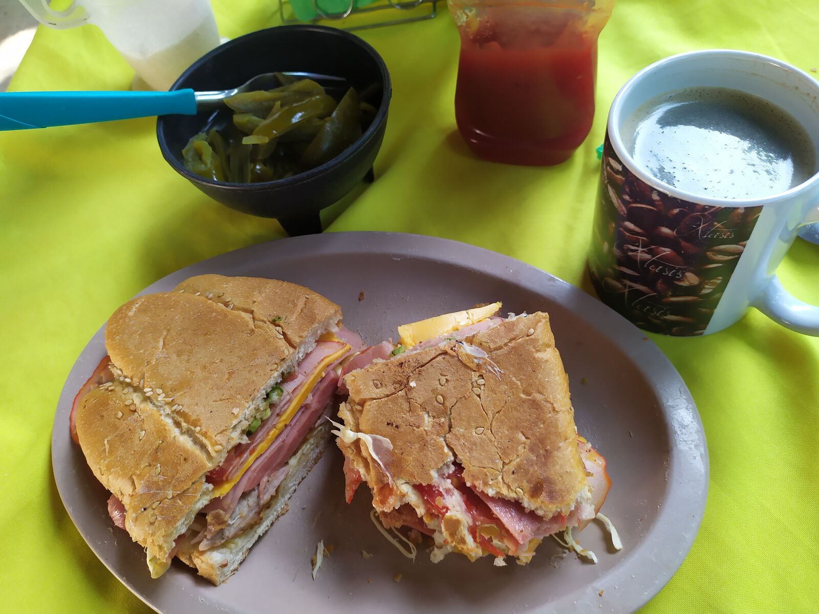 Comida y Café Xtasis image 2