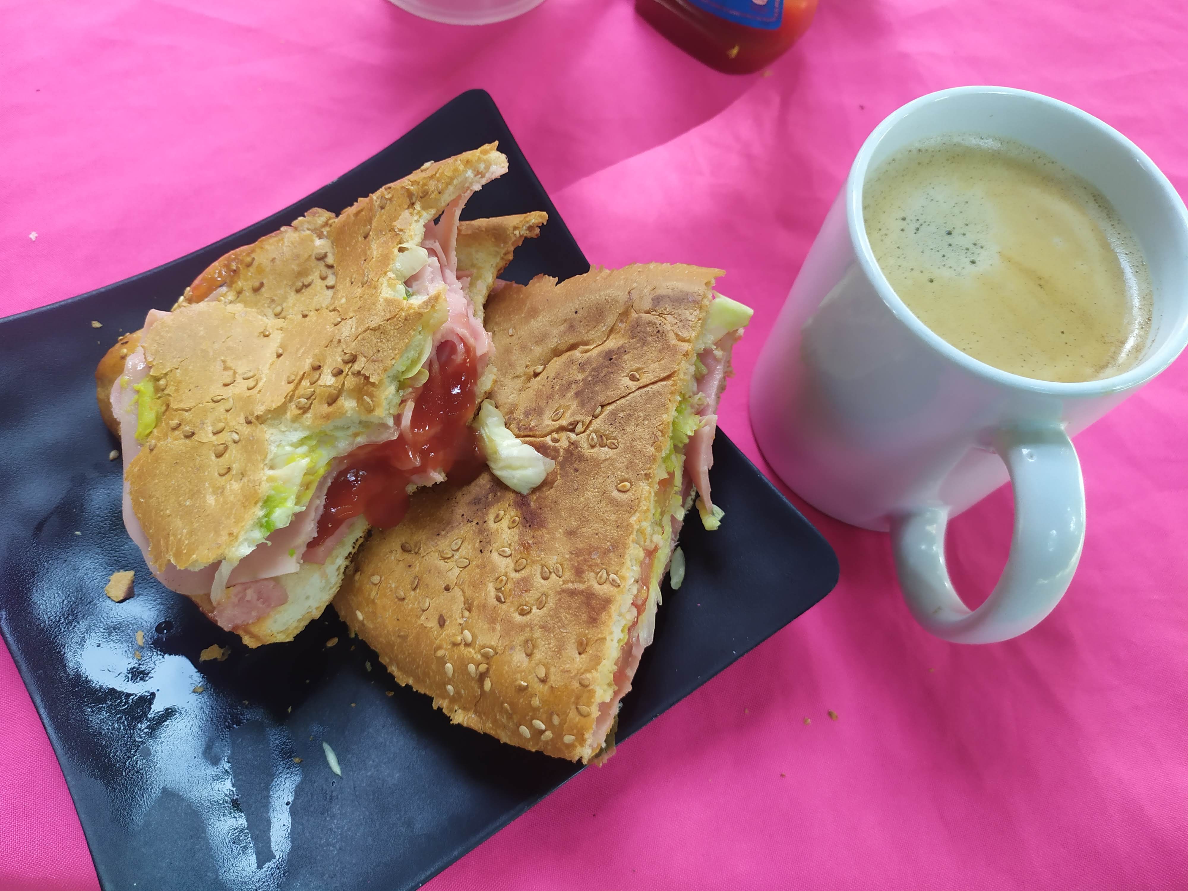 Comida y Café Xtasis image 3