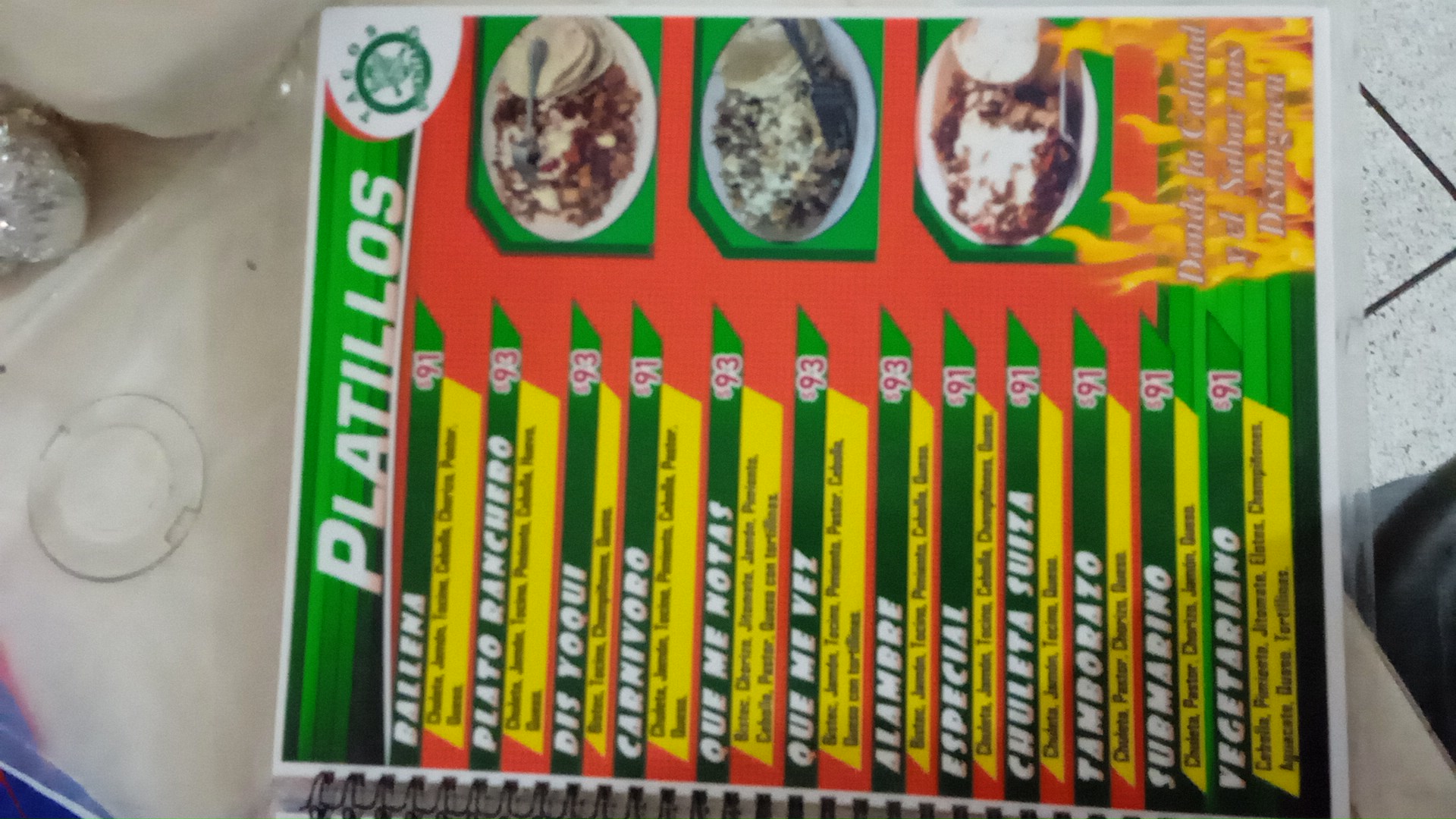 Tacos Orientales image 4