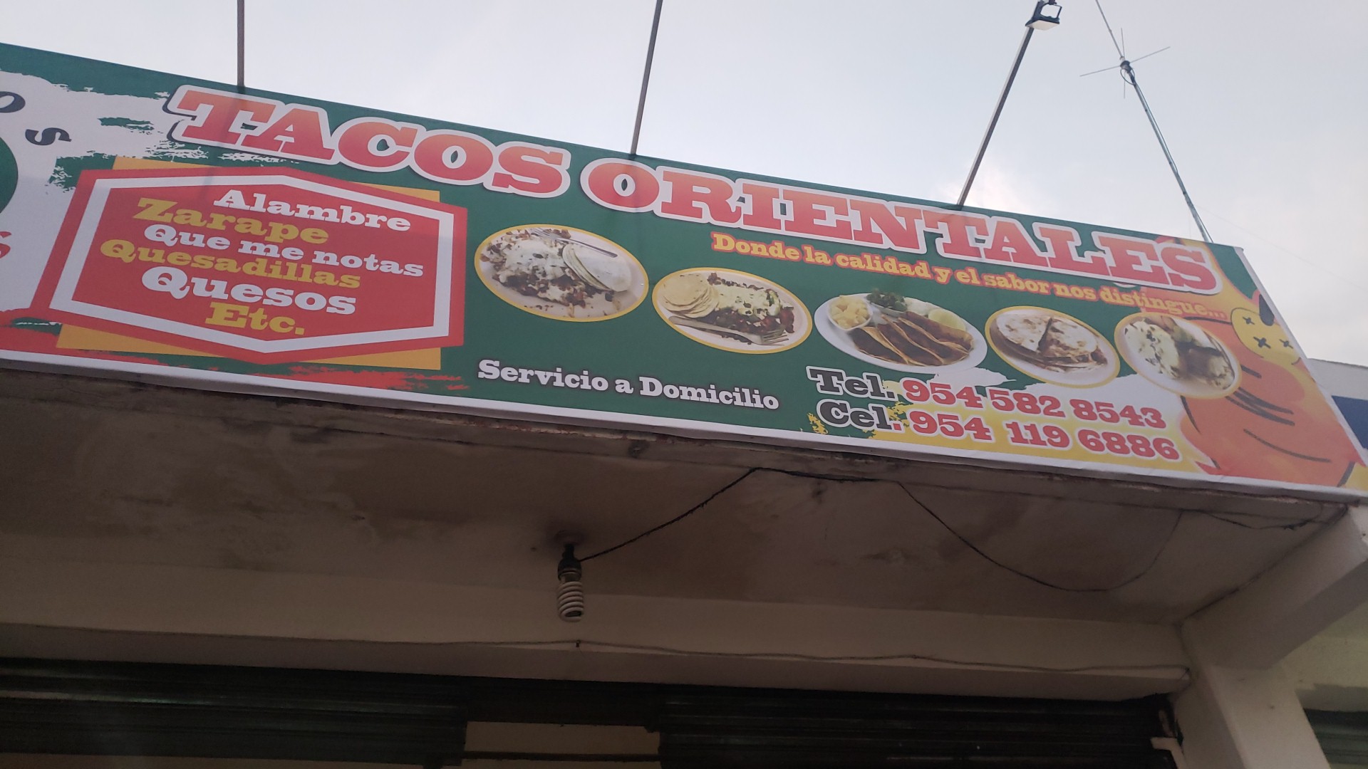 Tacos Orientales image 7