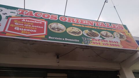 Tacos Orientales image 7
