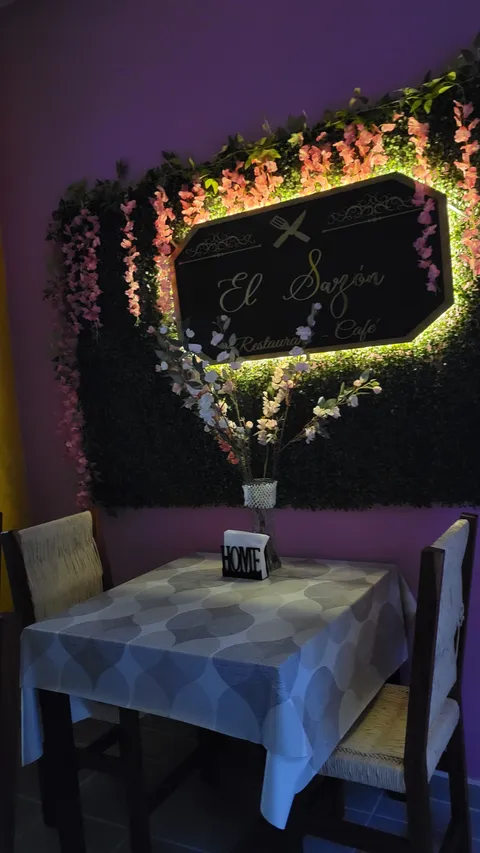 Restaurant-Café El Sazon image 2