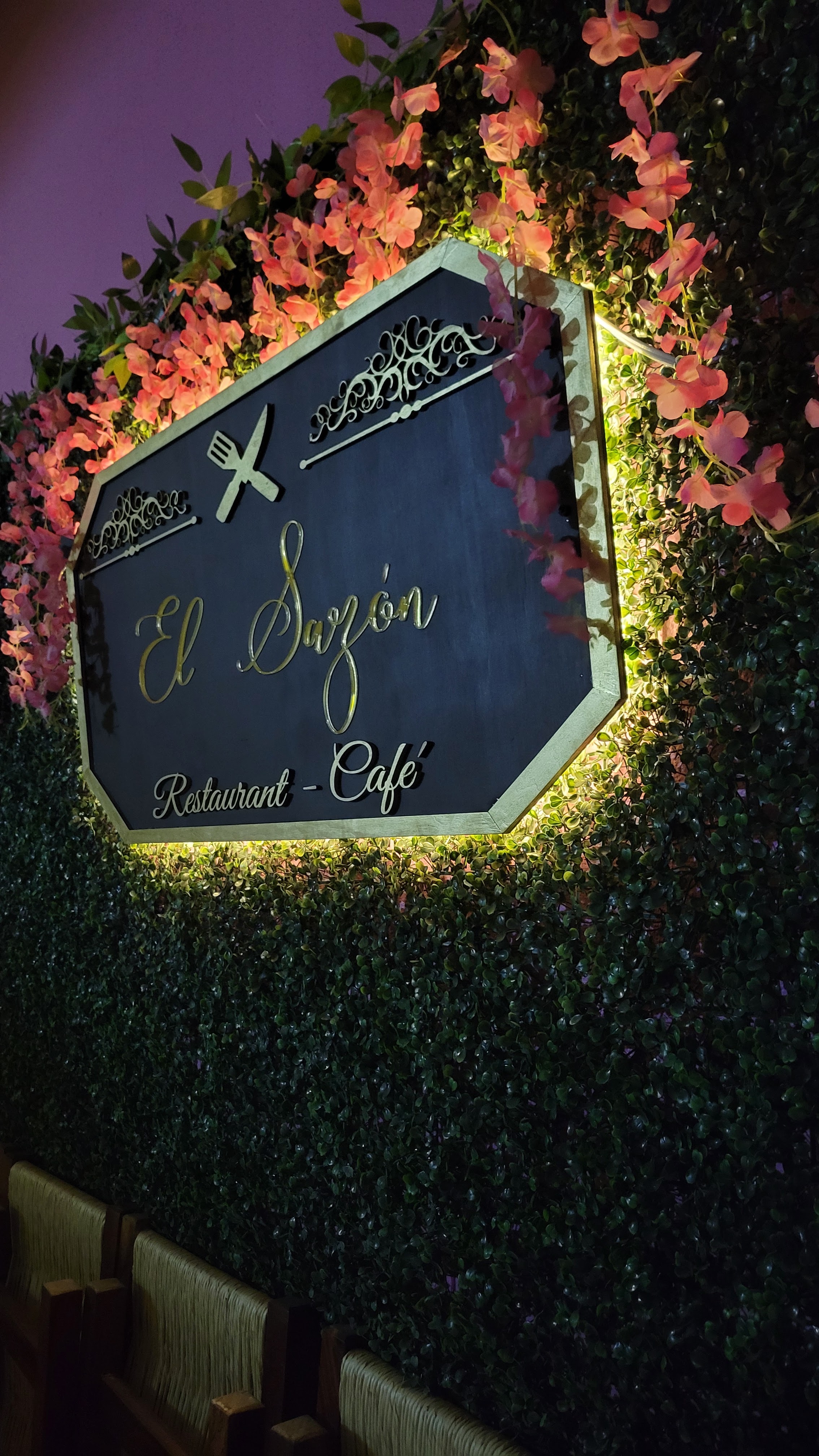 Restaurant-Café El Sazon image 3