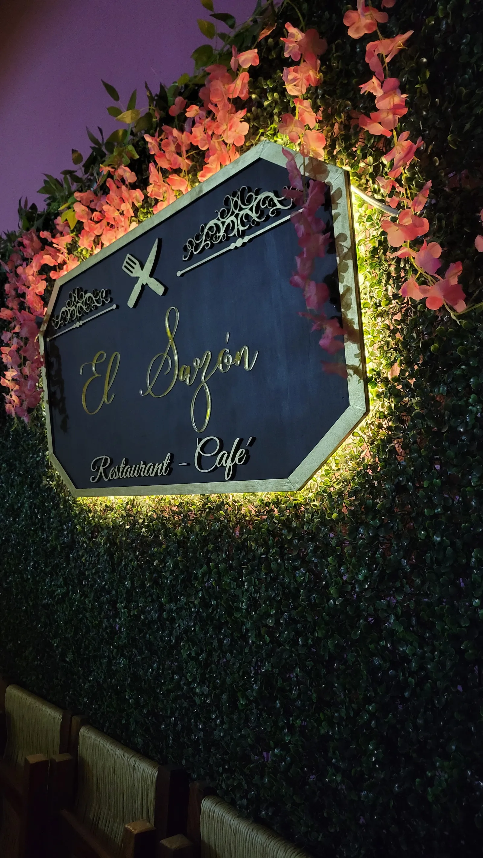 Restaurant-Café El Sazon image 3