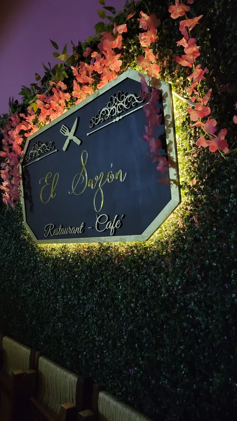Restaurant-Café El Sazon image 3