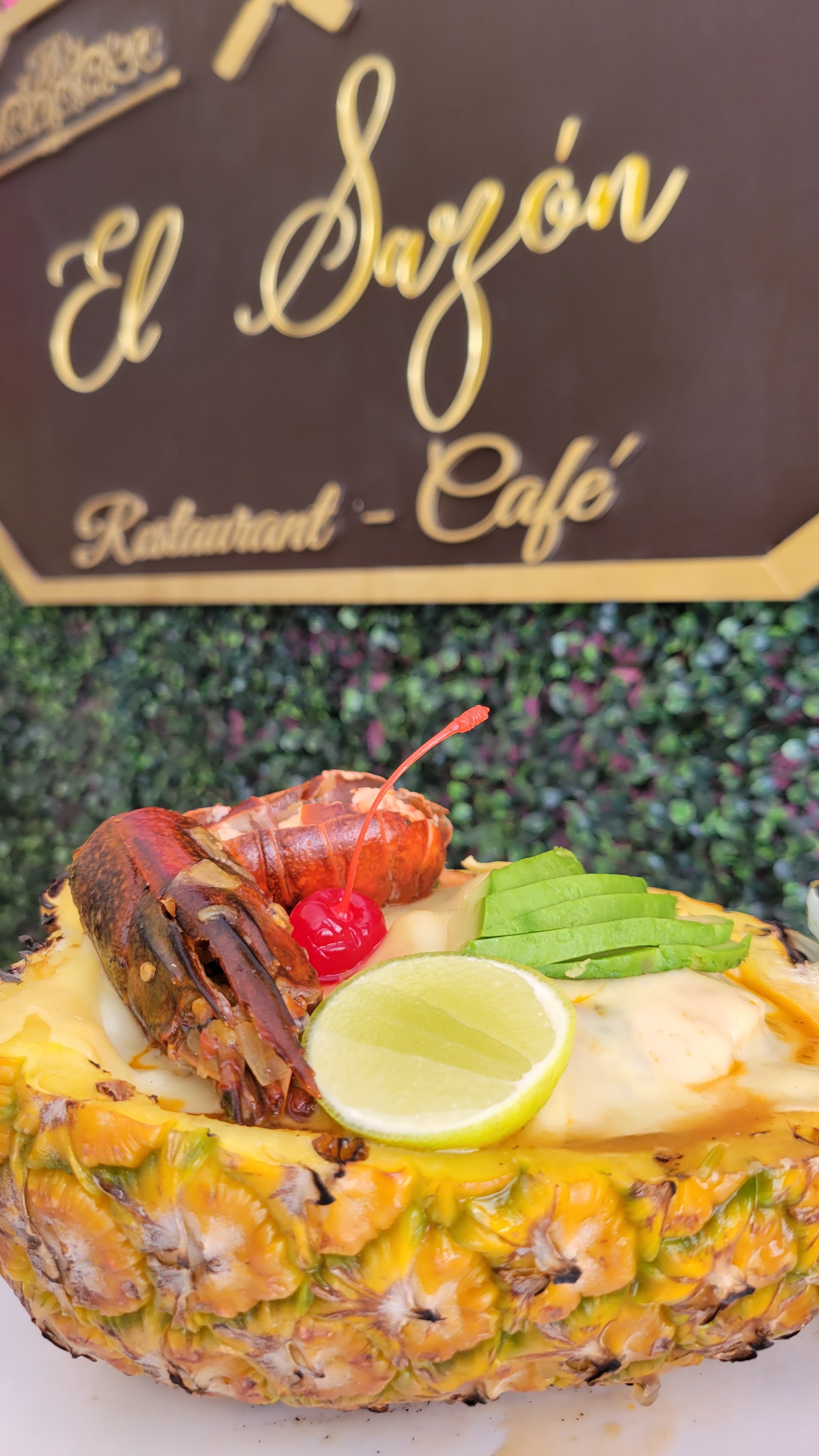 Restaurant-Café El Sazon image 6