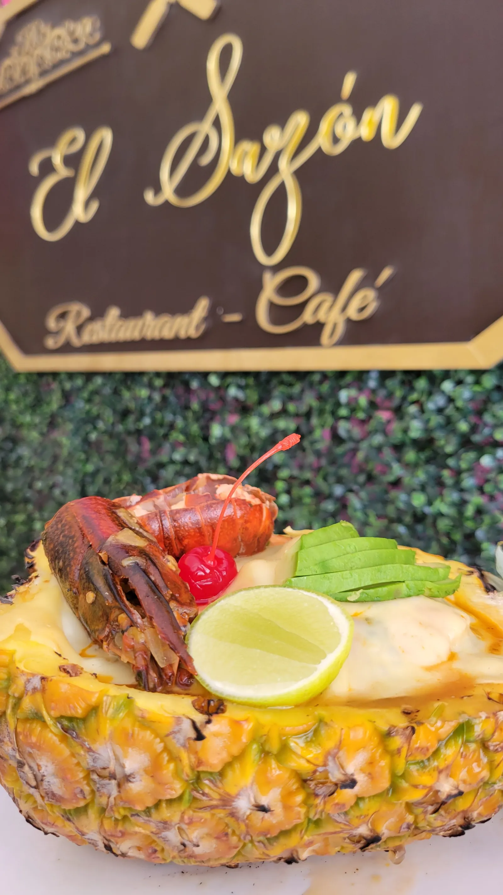 Restaurant-Café El Sazon image 6