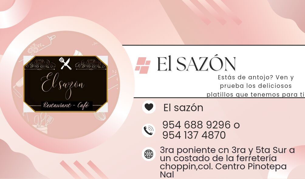 Restaurant-Café El Sazon image 7