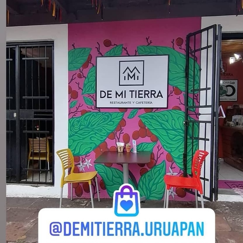 De Mi Tierra Restaurante y Cafetería image 1