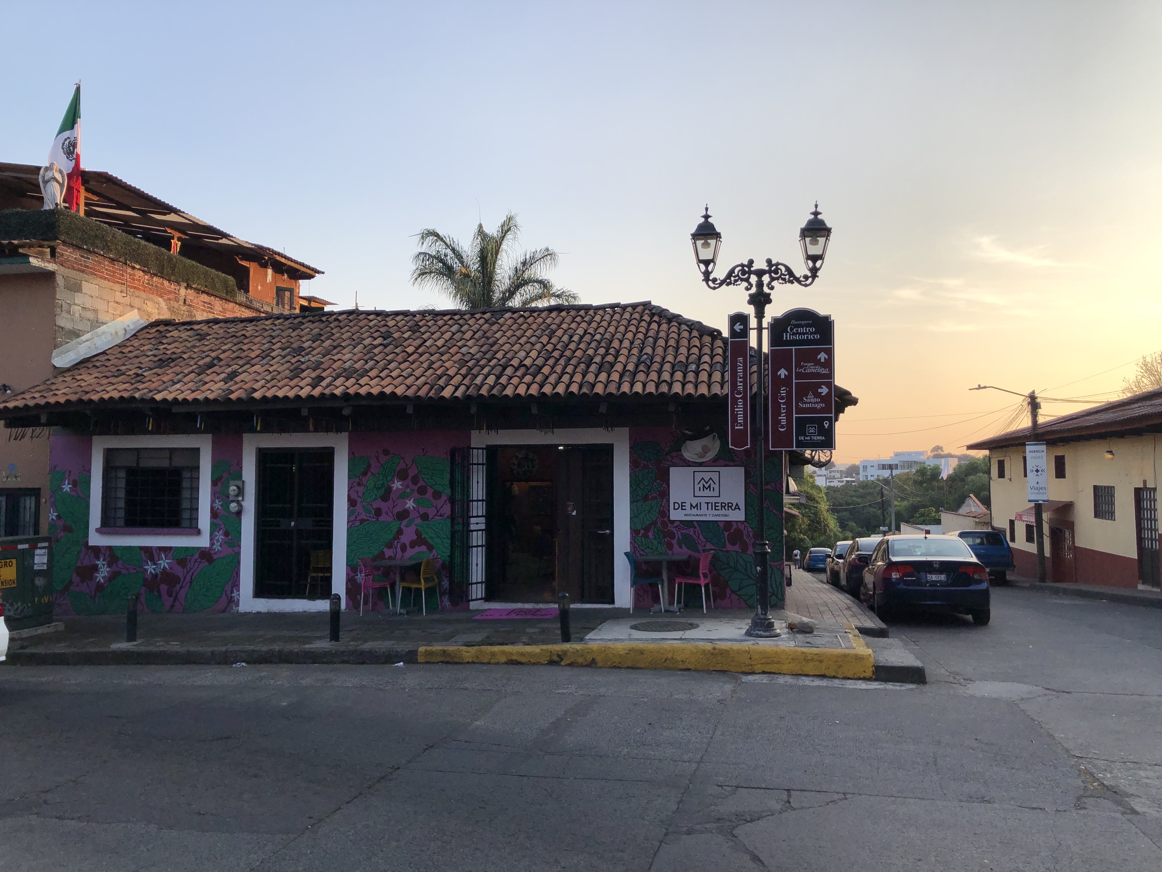 De Mi Tierra Restaurante y Cafetería image 4