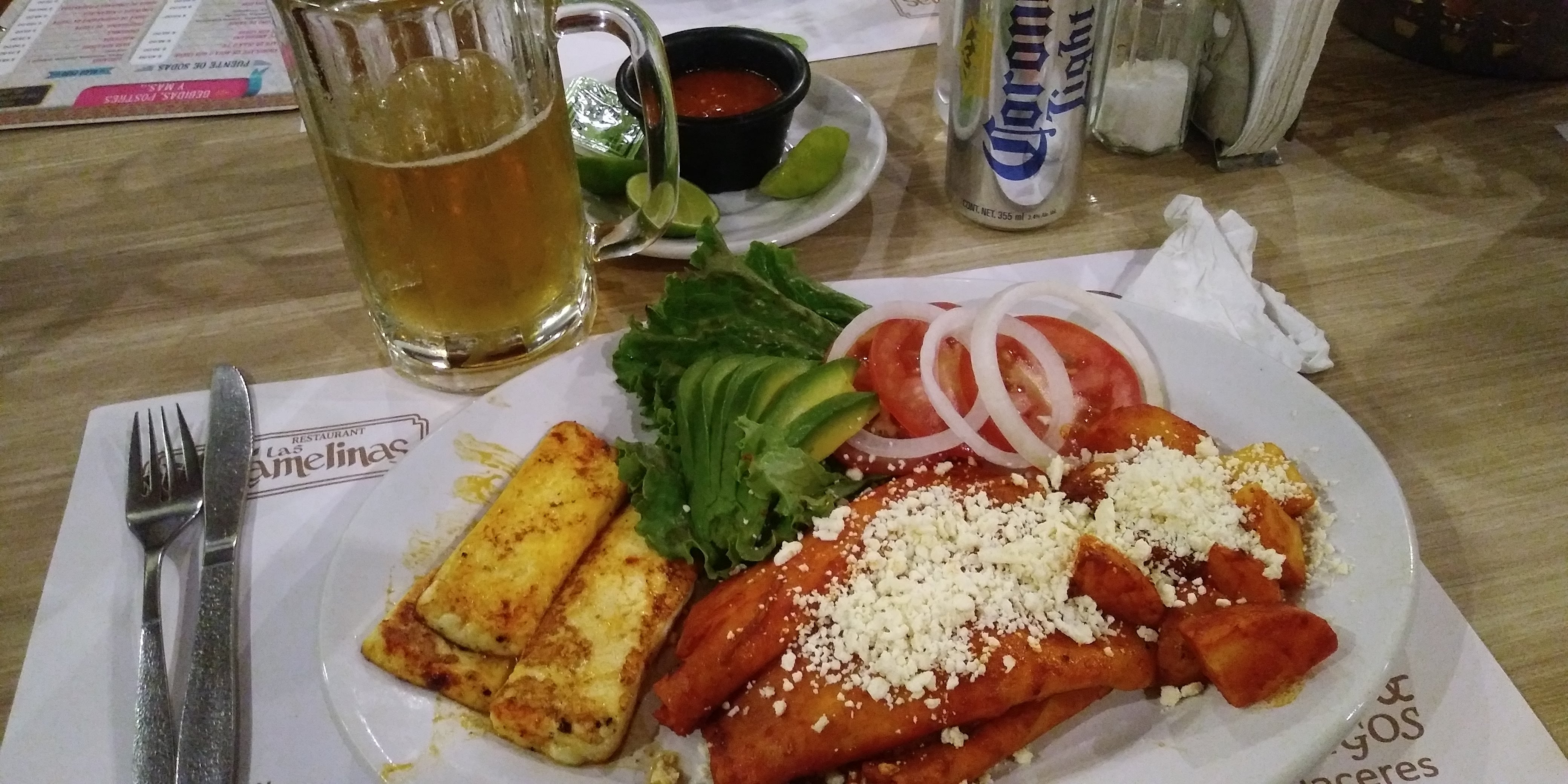 Restaurant Las Camelinas image 5