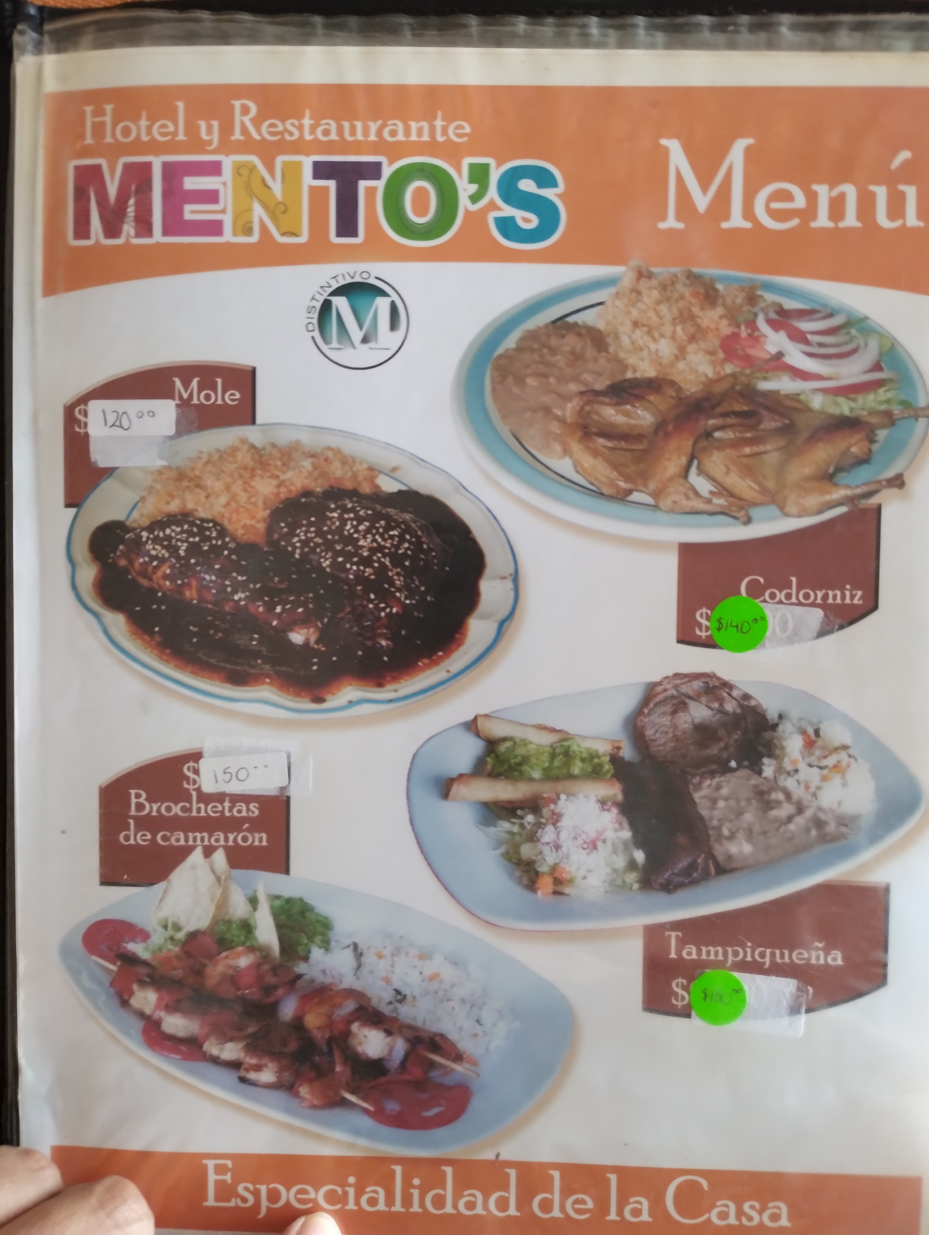 Restaurant Mentos image 3