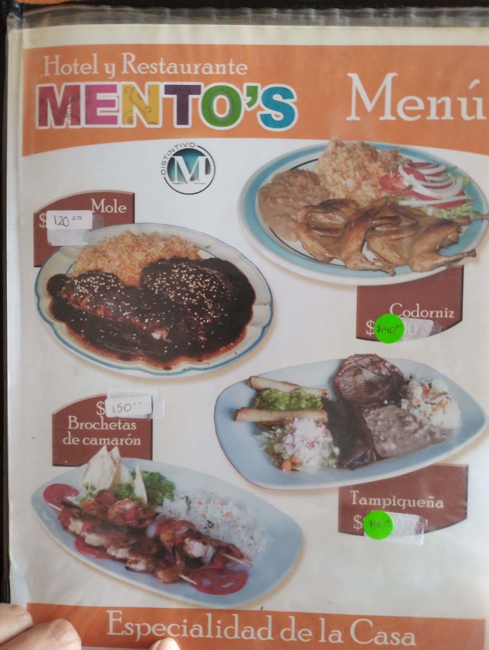 Restaurant Mentos image 3