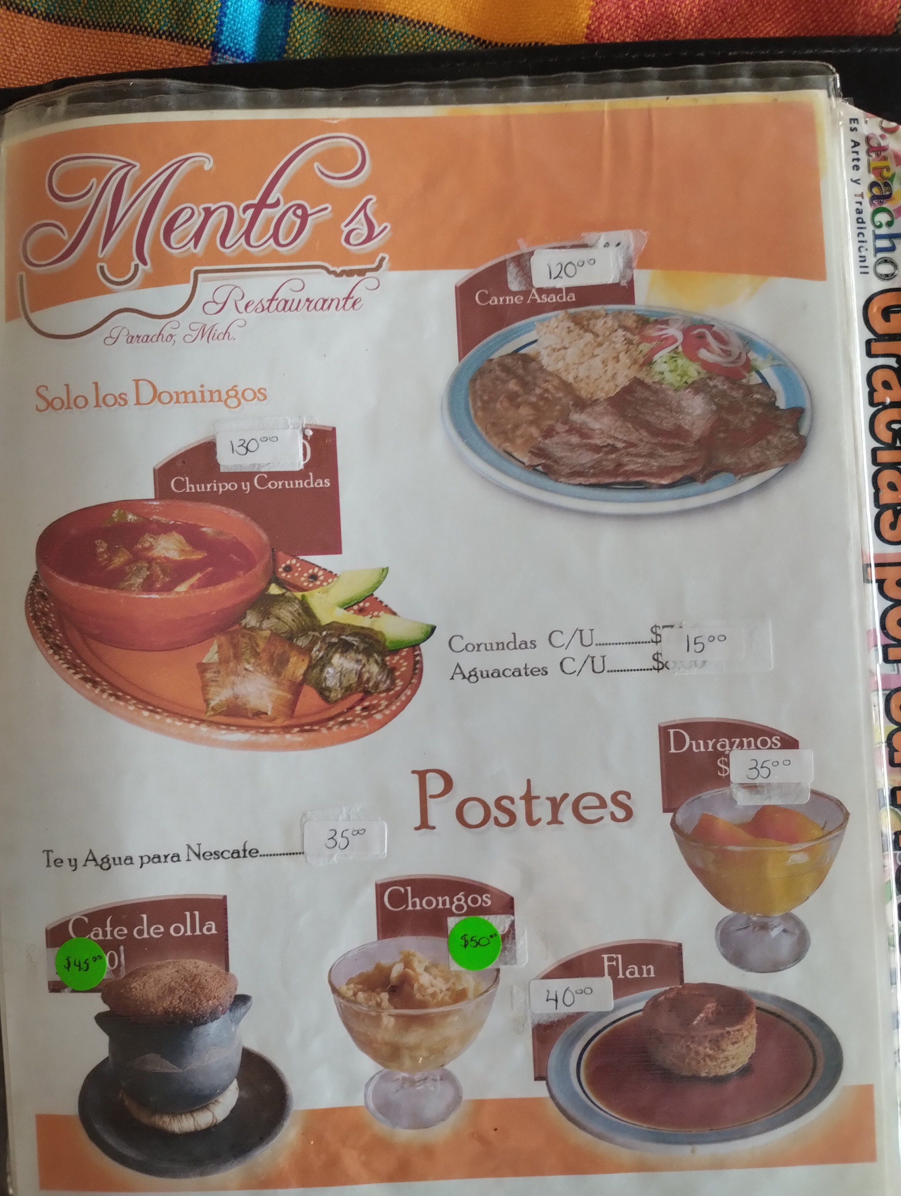 Restaurant Mentos image 7