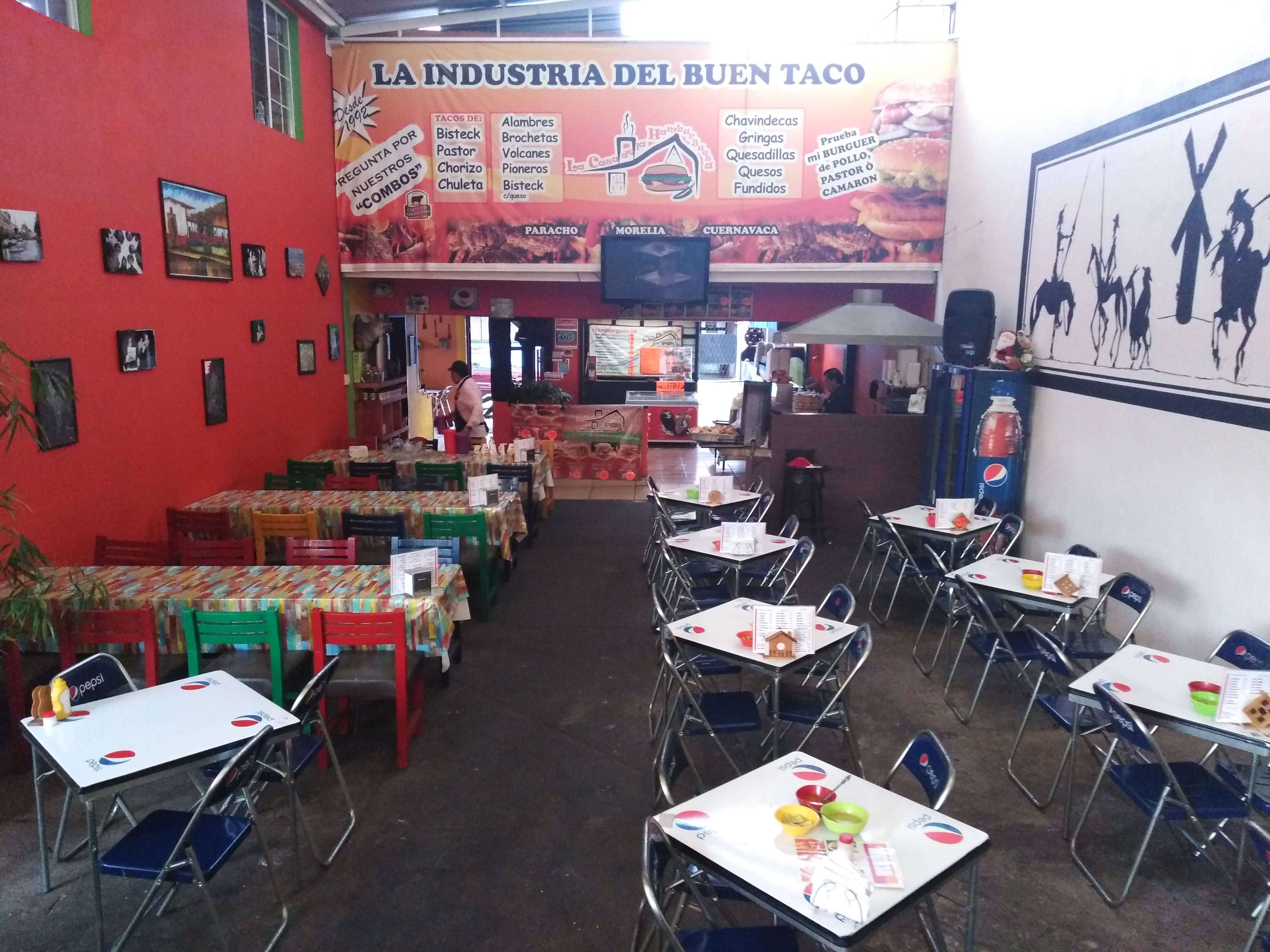 La Casa De La Hamburgesa image 1