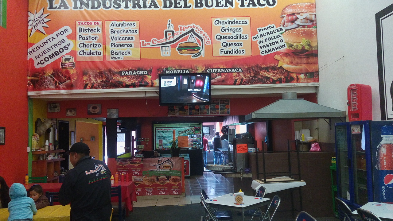 La Casa De La Hamburgesa image 3