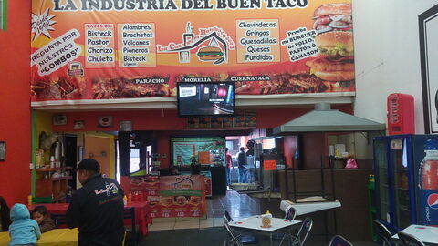 La Casa De La Hamburgesa image 3