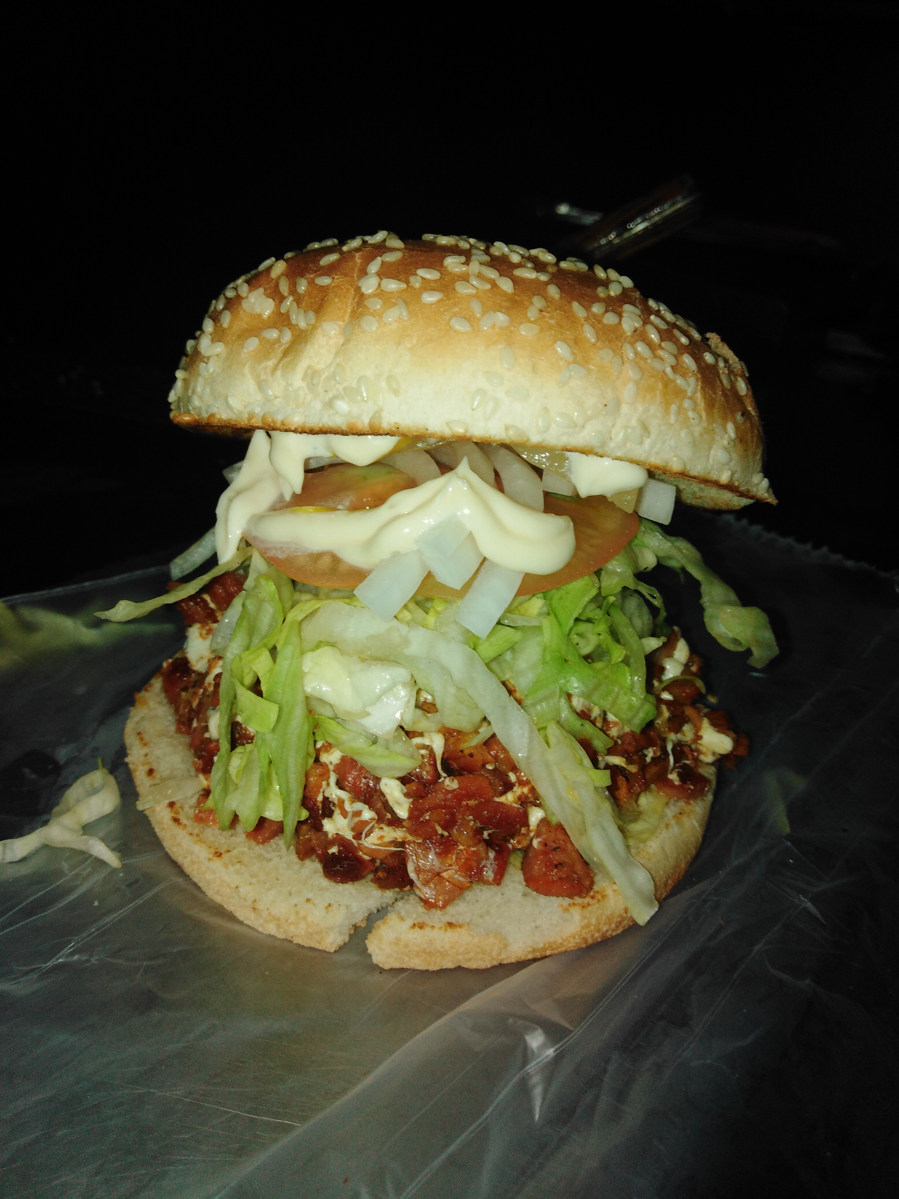 La Casa De La Hamburgesa image 9