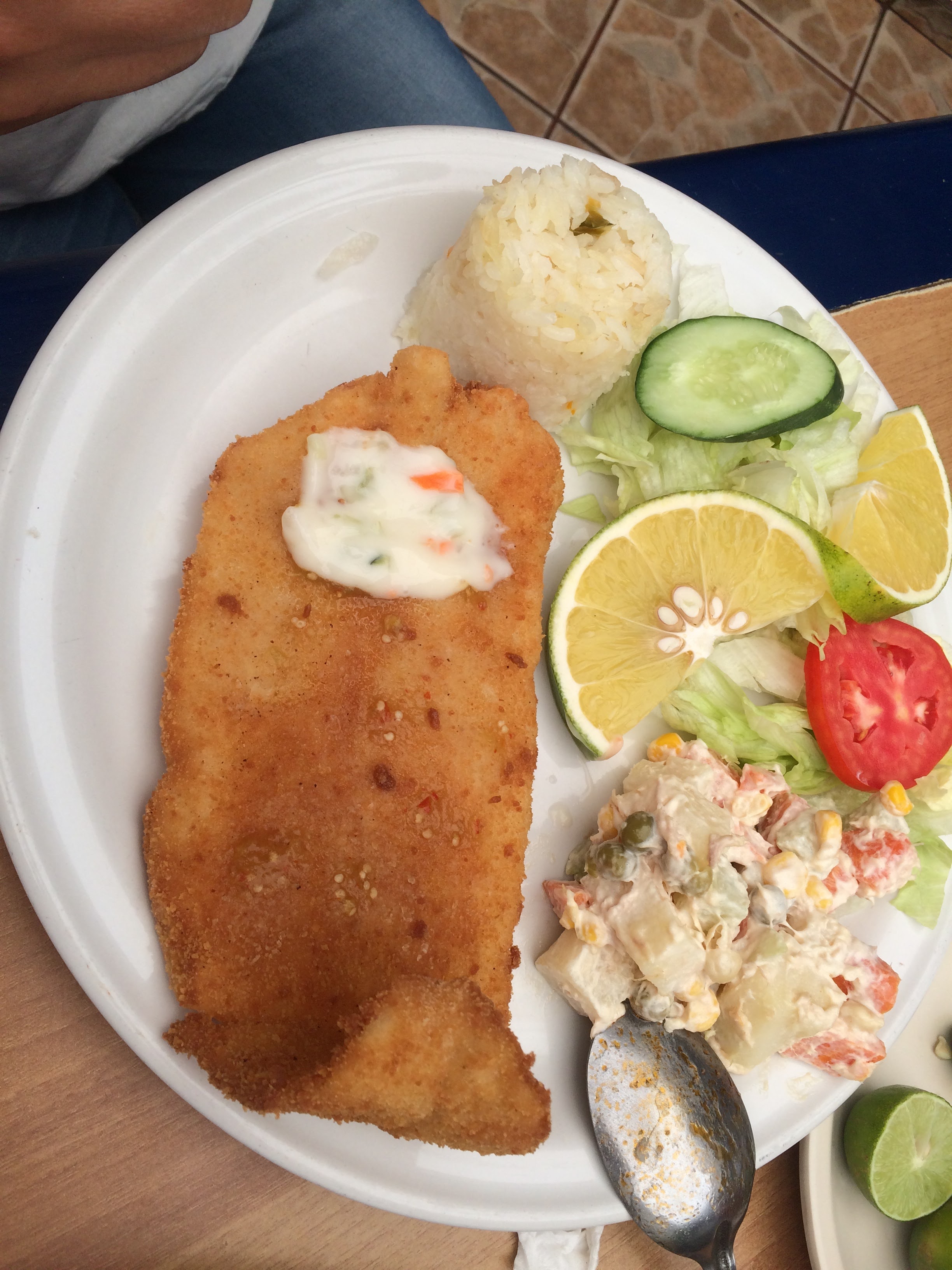 Restaurant "El Barco" image 2