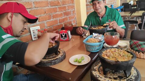 Restaurant "El Barco" image 3
