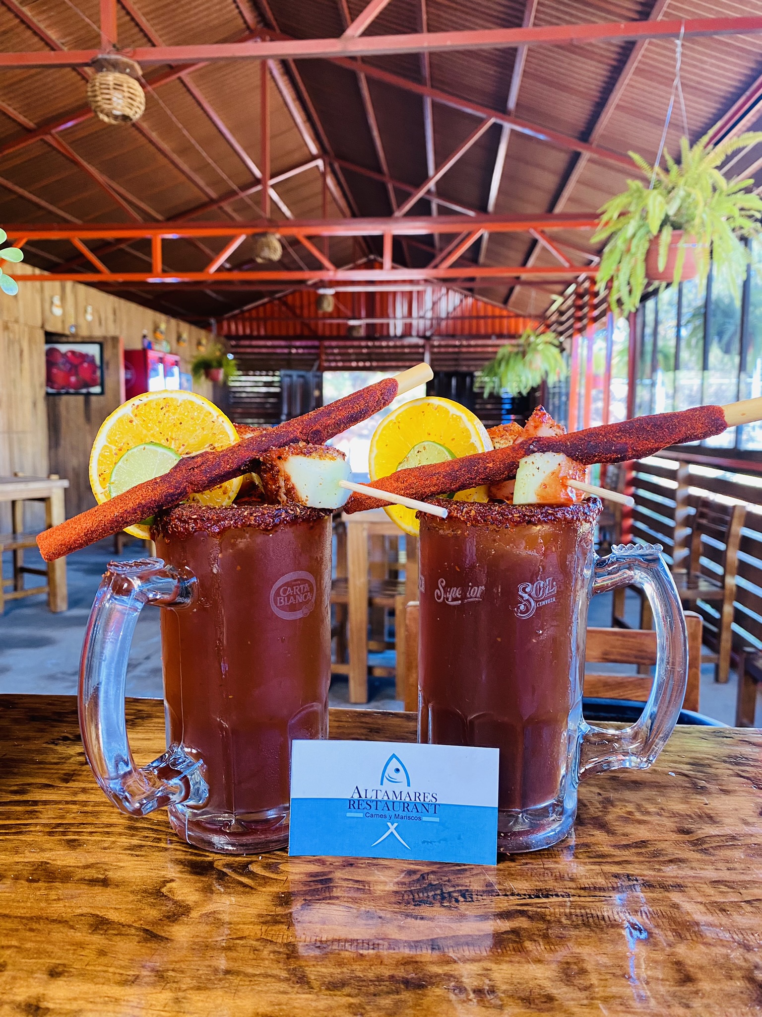 Altamares Restaurant image 7