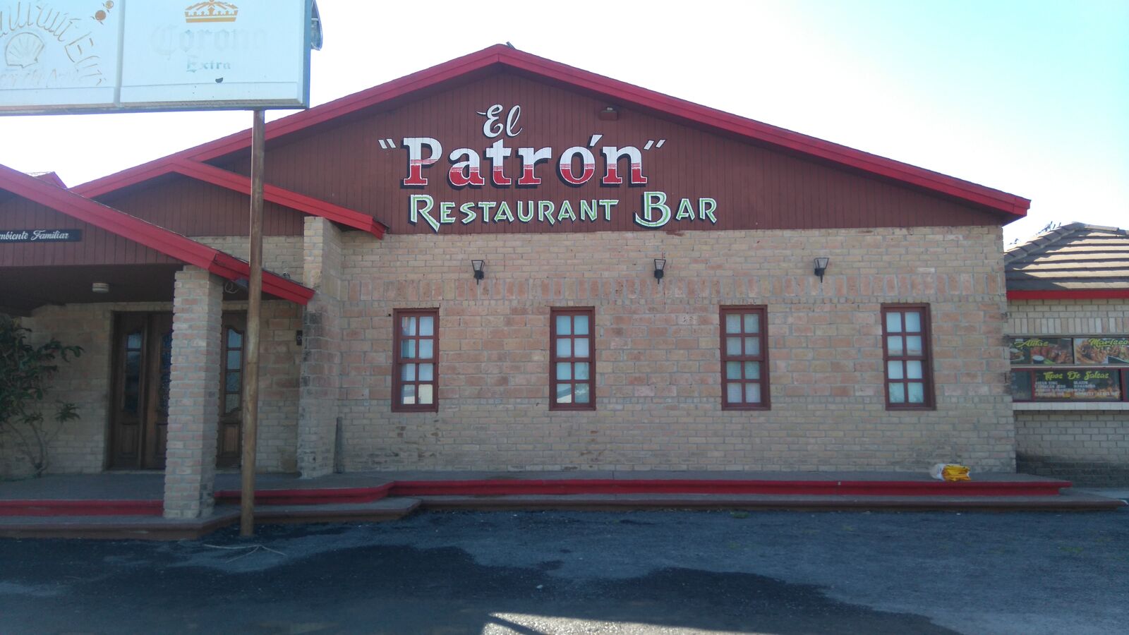 El Patron image 1