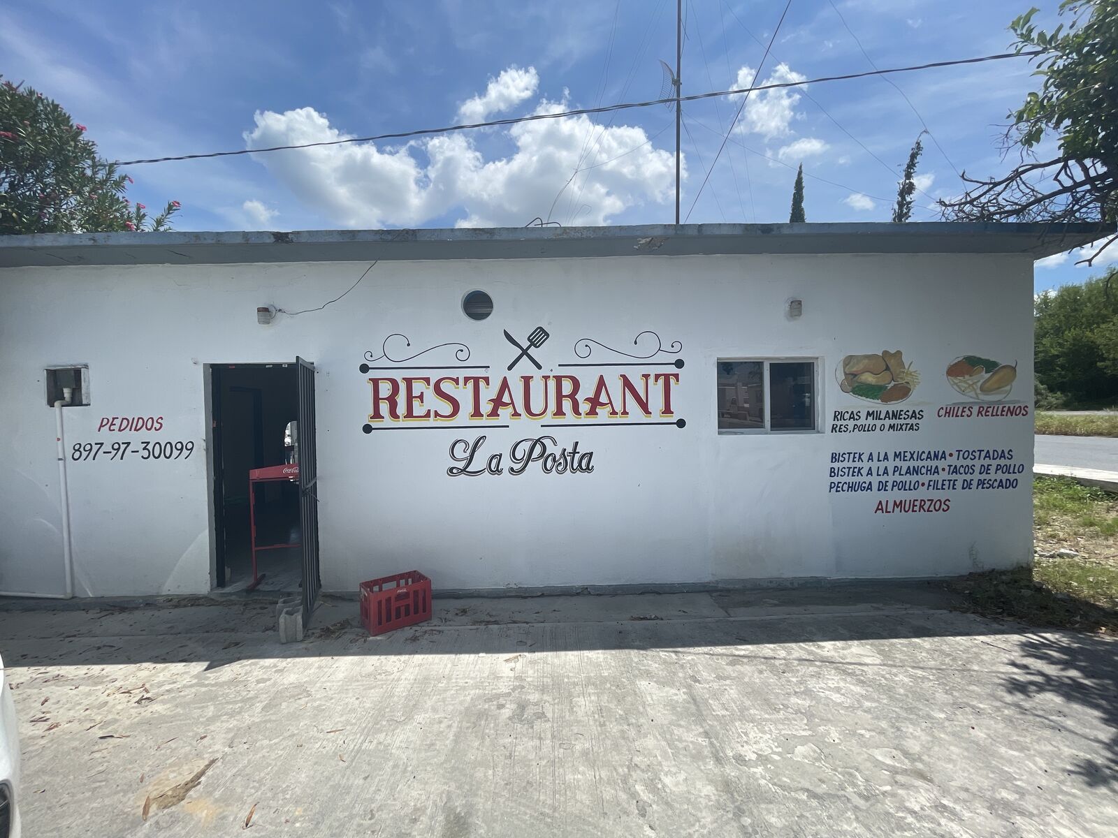 La posta image 1