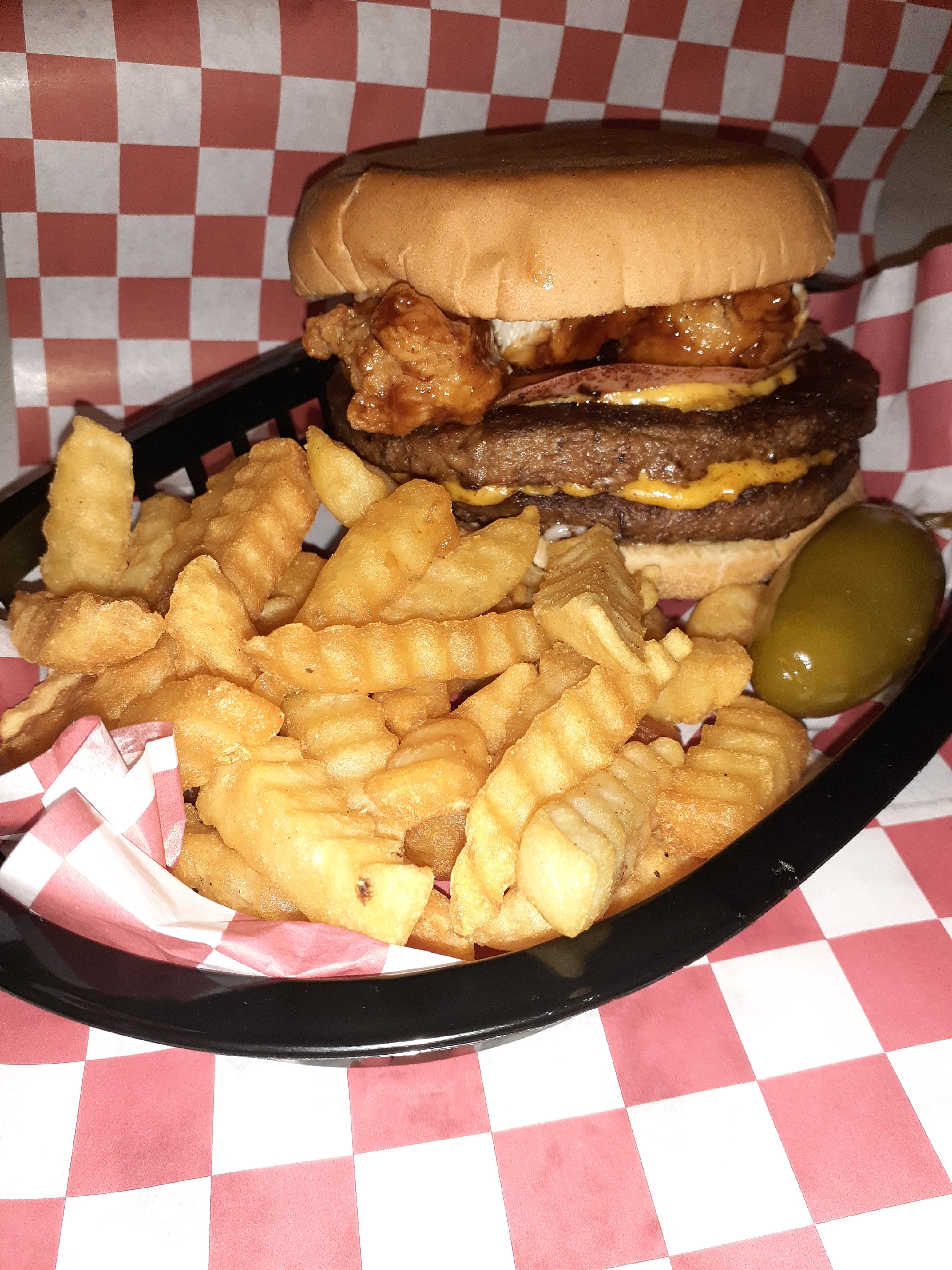 Hamburguesas "Don Julio" image 1