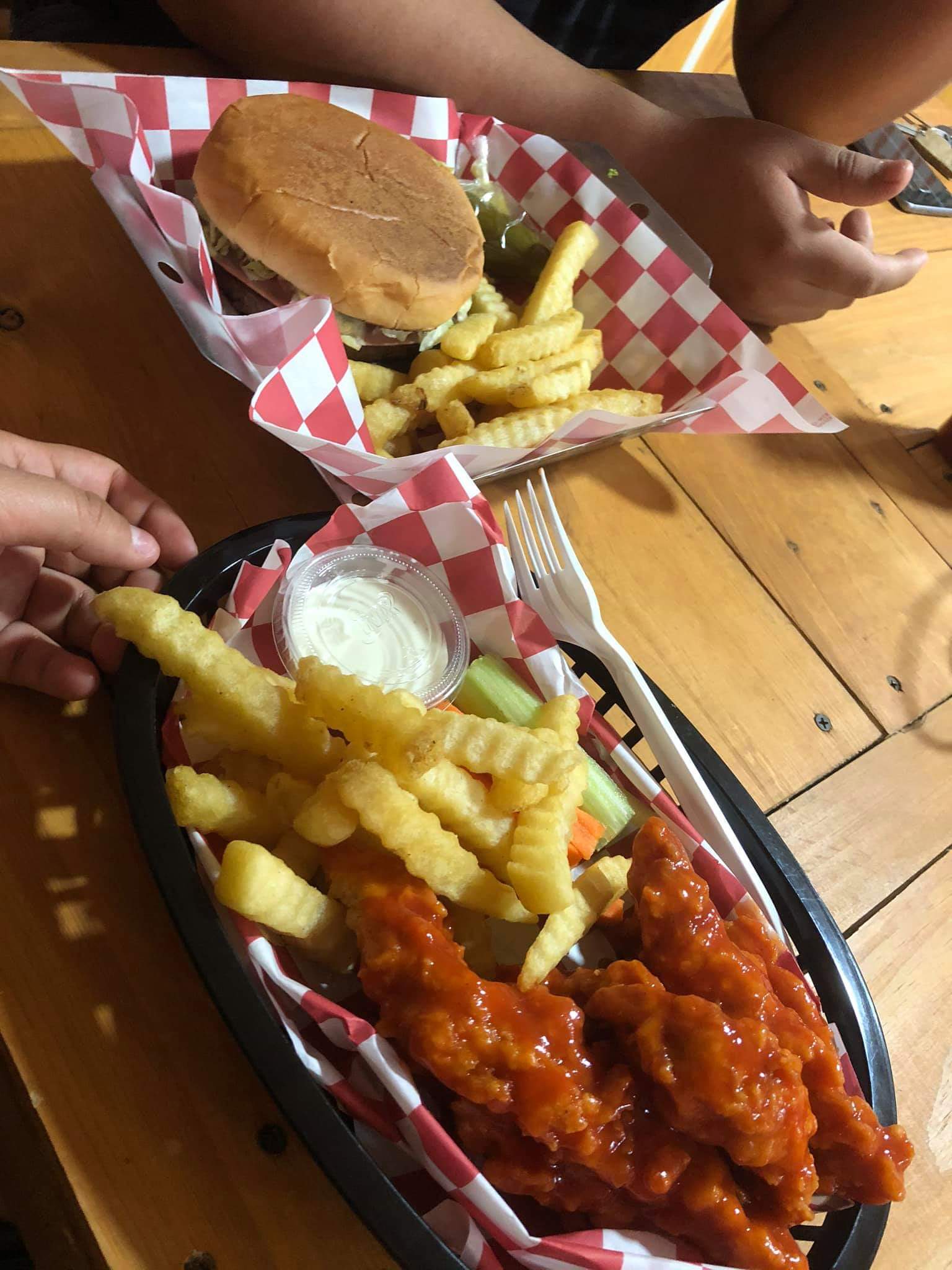 Hamburguesas "Don Julio" image 2