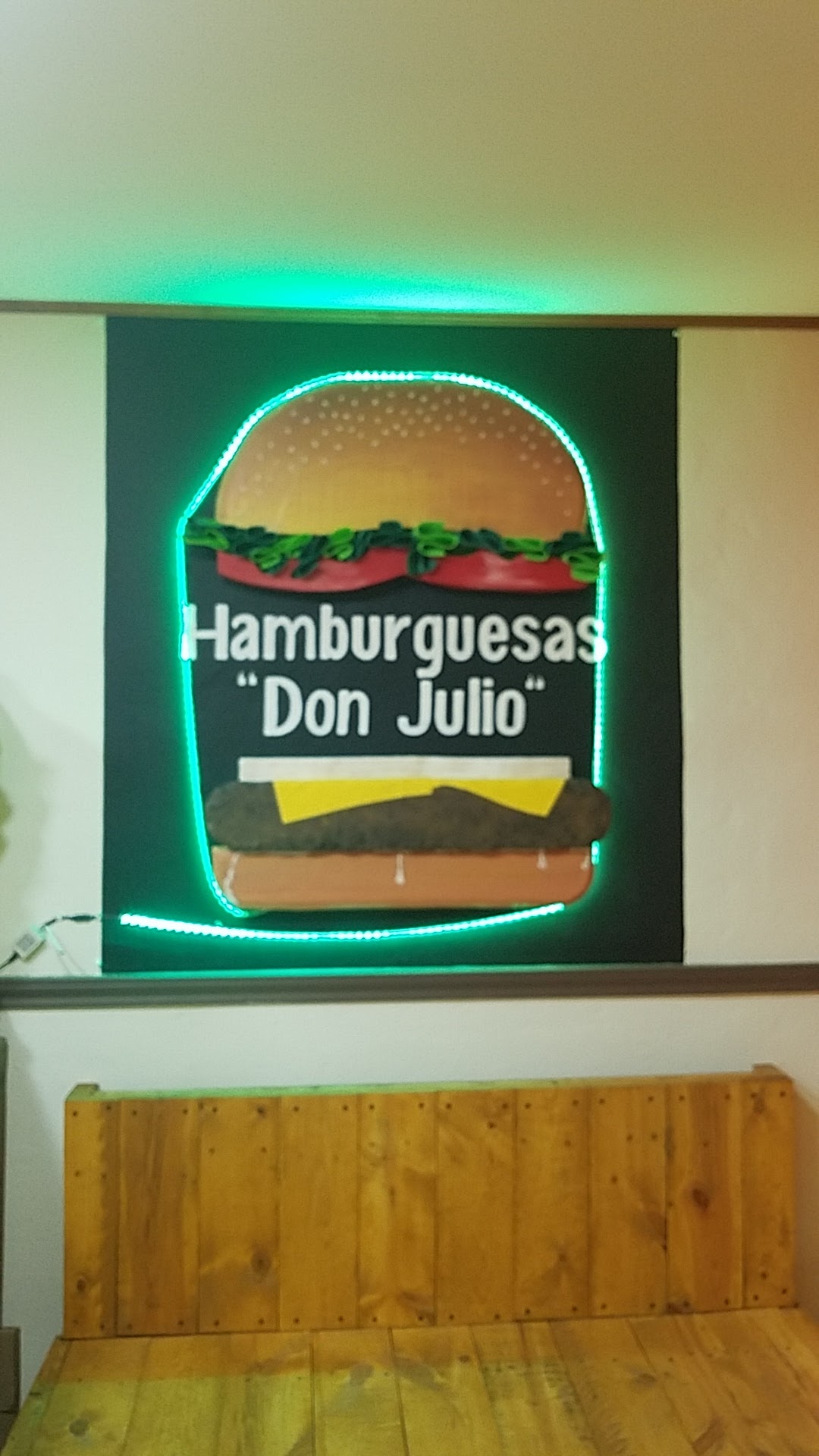 Hamburguesas "Don Julio" image 3