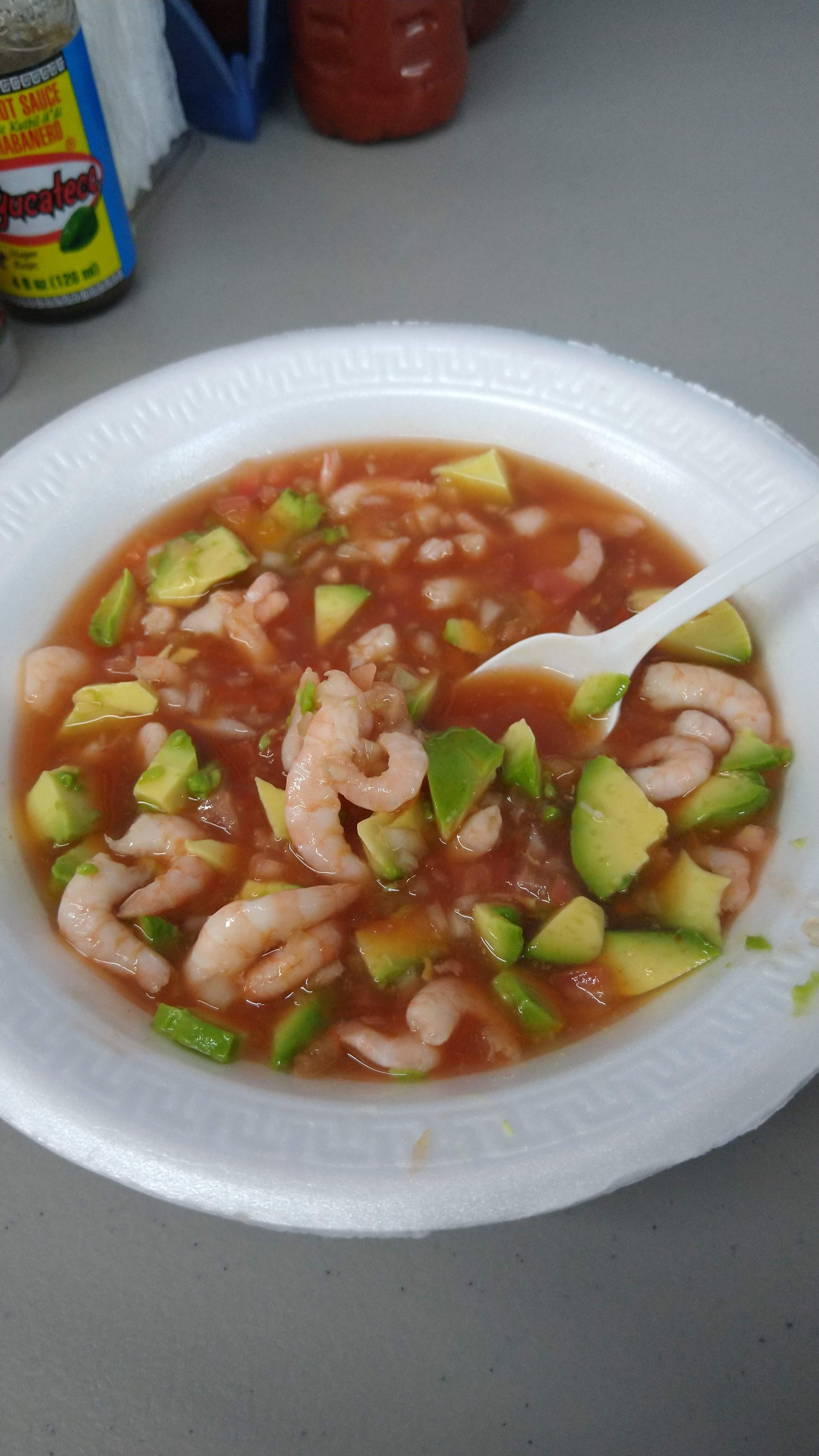 Mariscos Lago Azul image 2