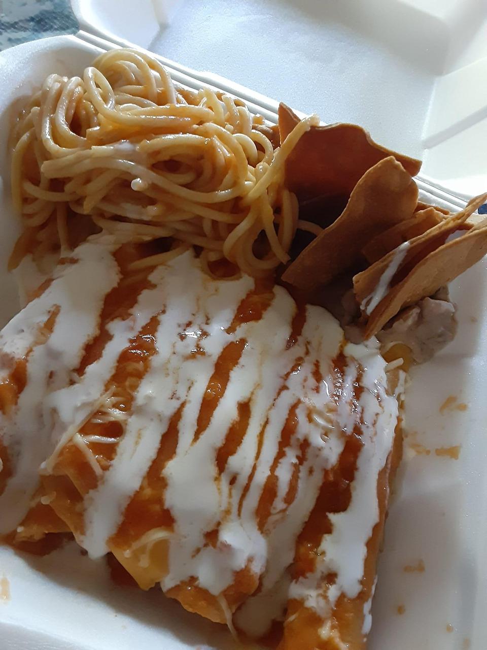 Tacos A La Presidente image 3