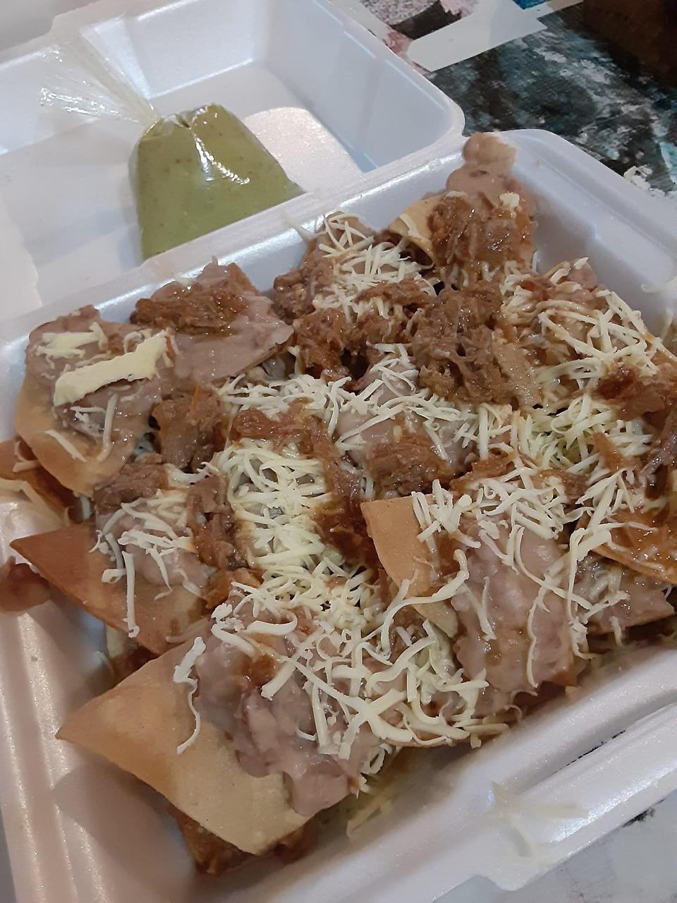 Tacos A La Presidente image 8