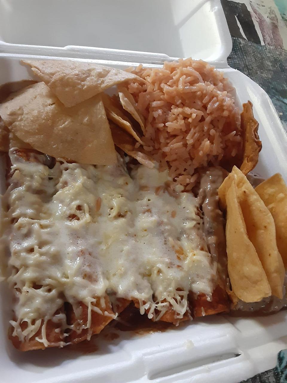 Tacos A La Presidente image 9