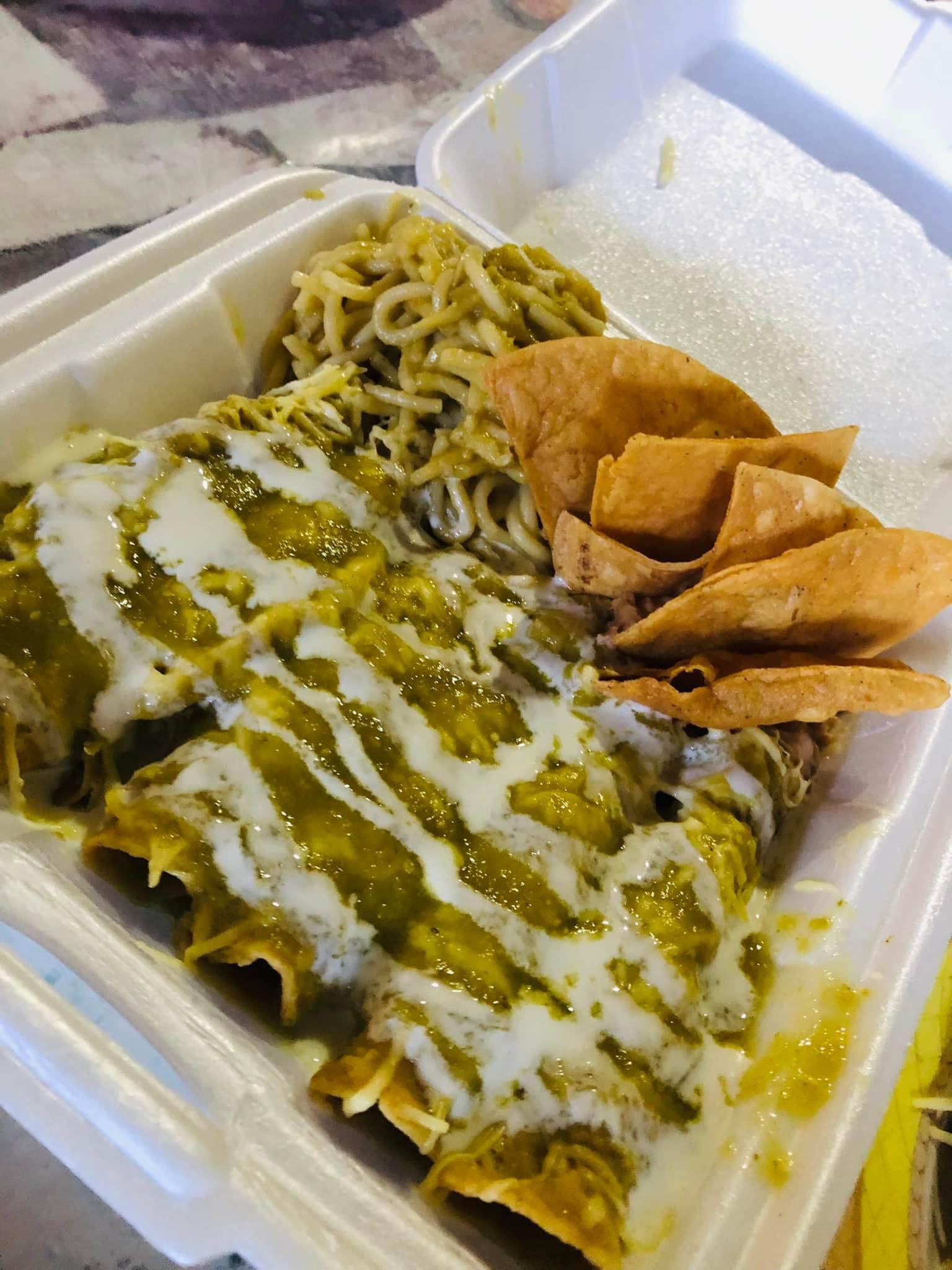 Tacos A La Presidente image 10