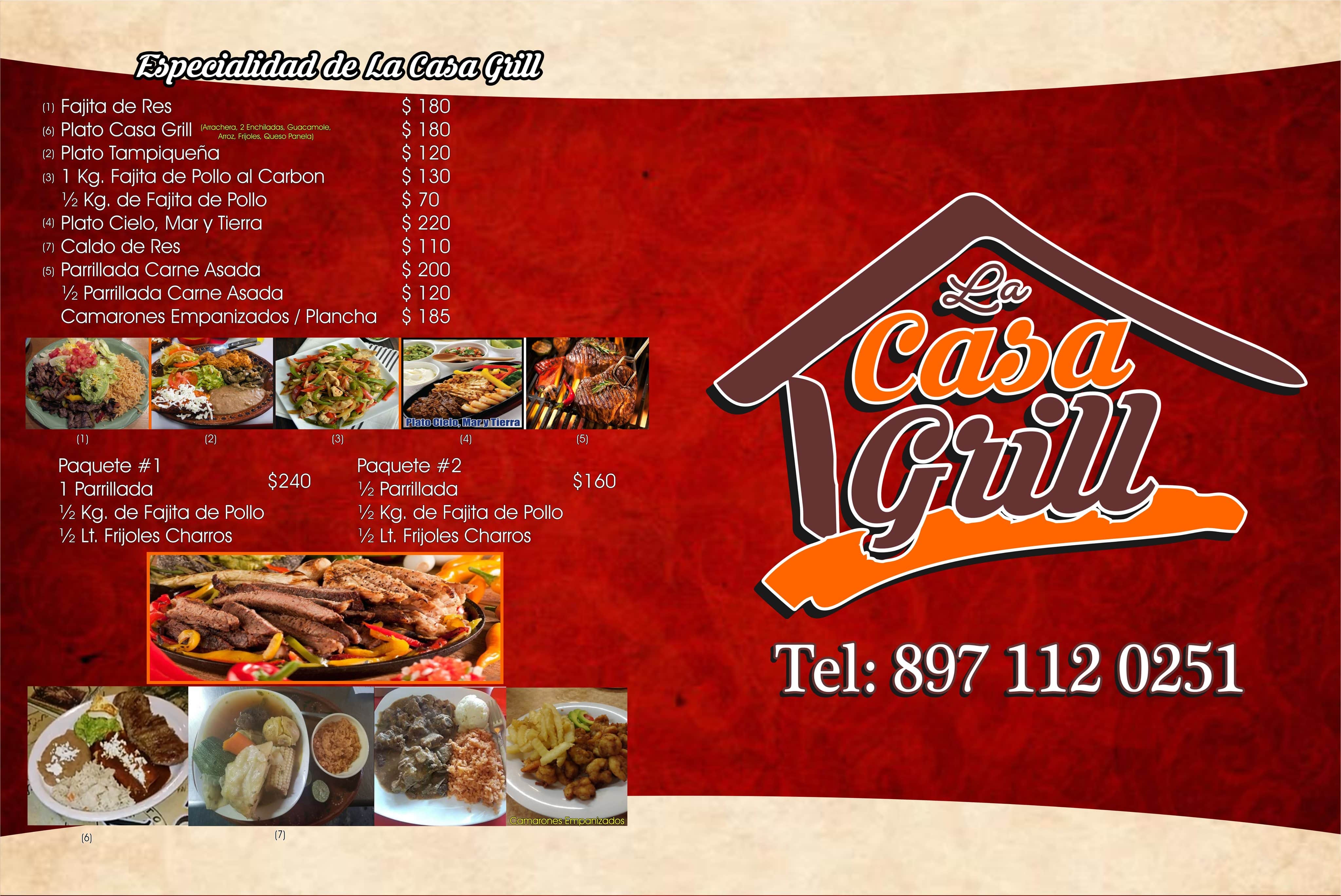 La Casa Grill Restaurant image 10