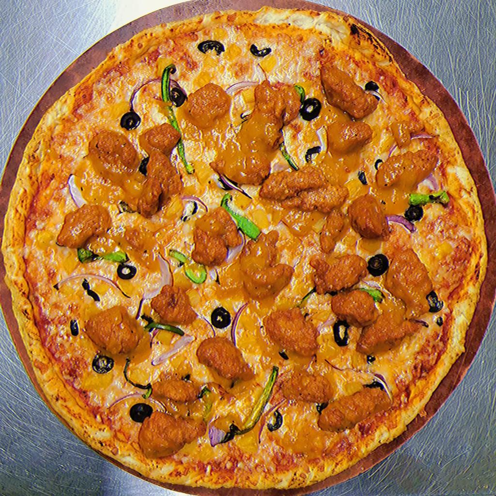 White Pizza image 10