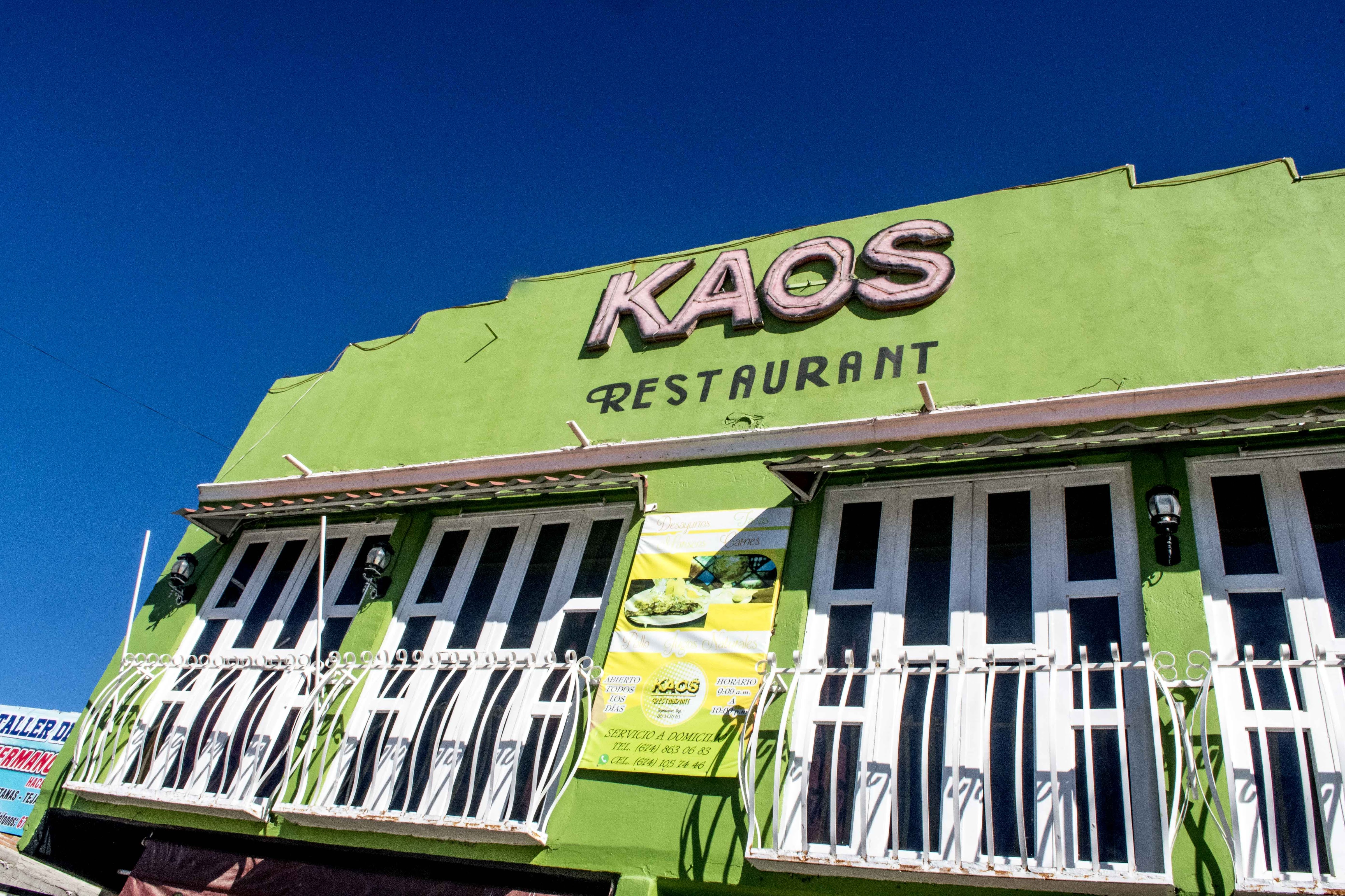 KAOS RESTAURANT image 8