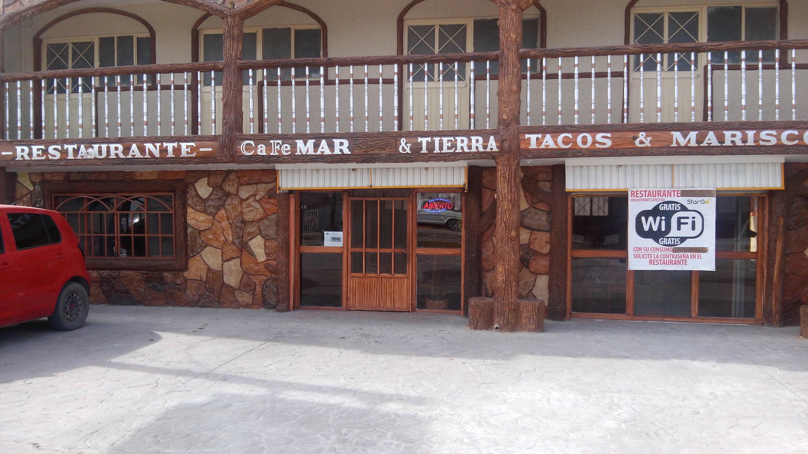 Cafe Mar Y Tierra image 4