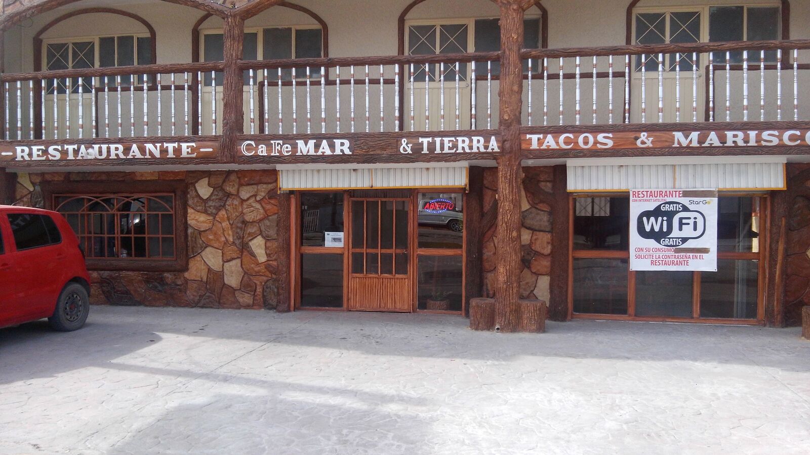 Cafe Mar Y Tierra image 4