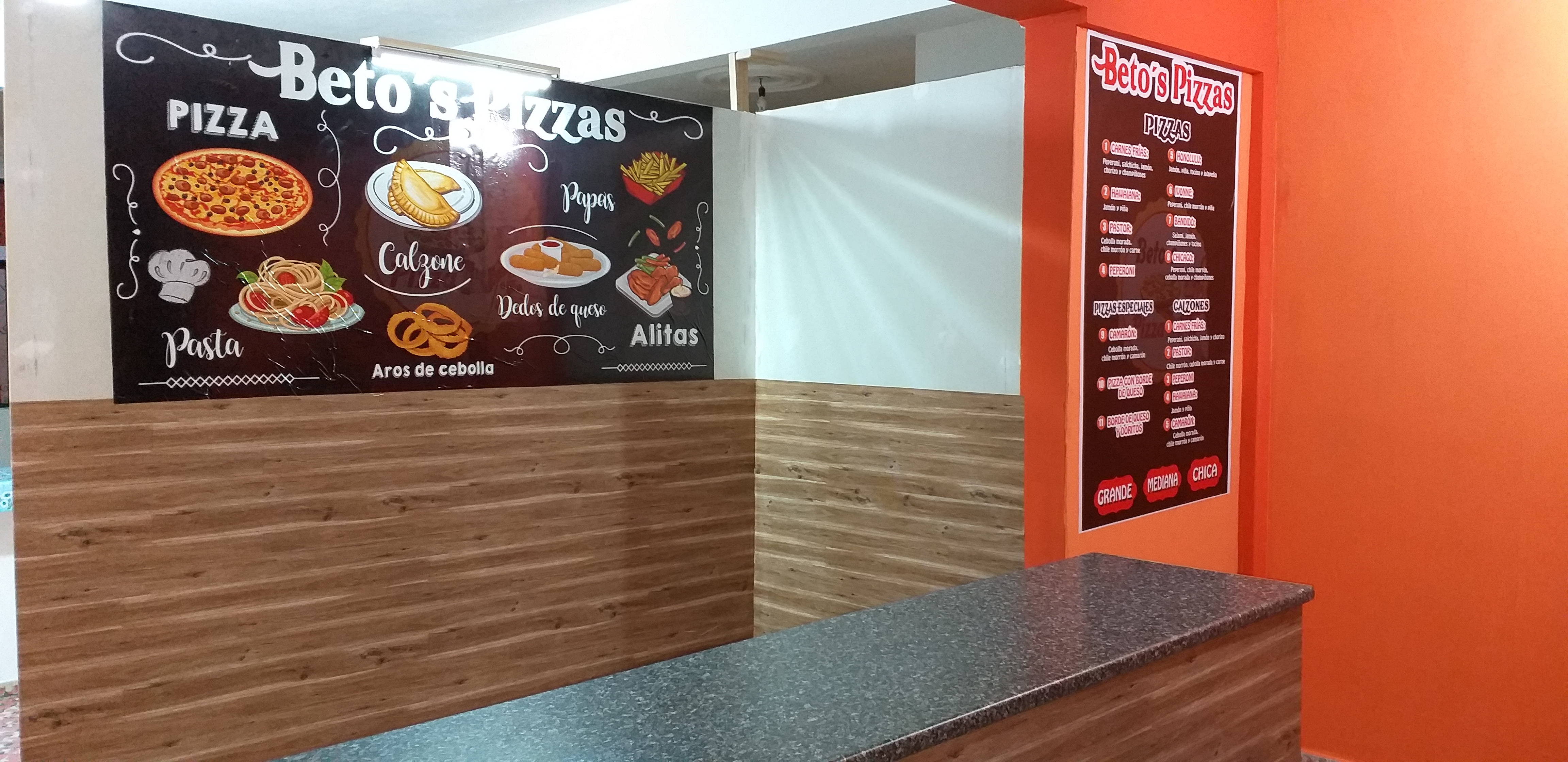 Beto's Pizza image 1