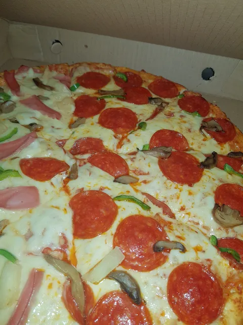 Pizzas Barrons image 2