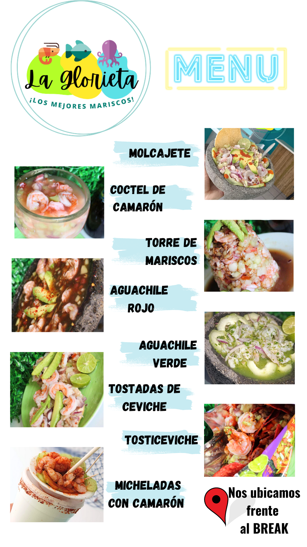 Mariscos "La Glorieta" image 10