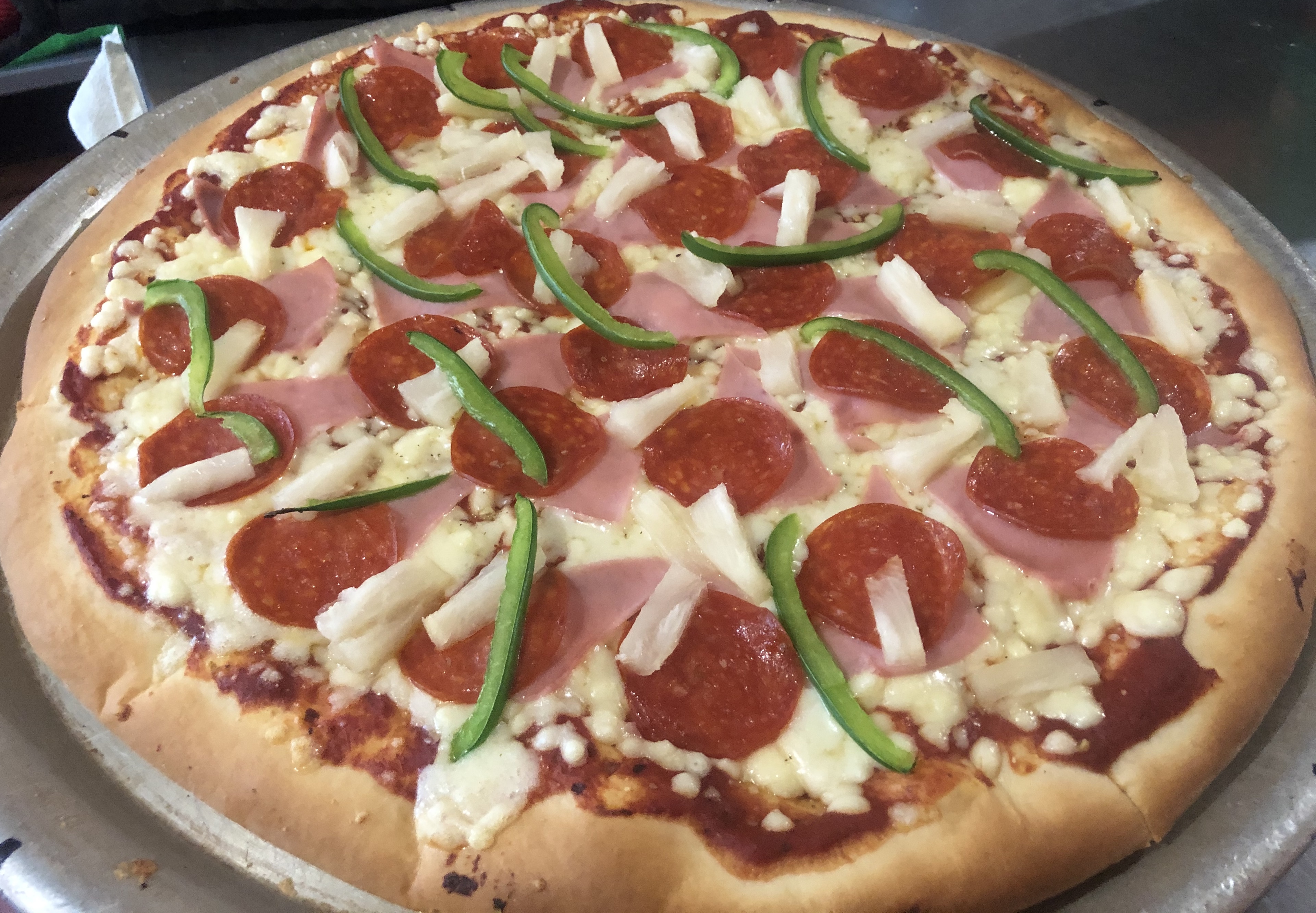 El Pollo Amarillo (Pollo Estilo Kentucky) image 1