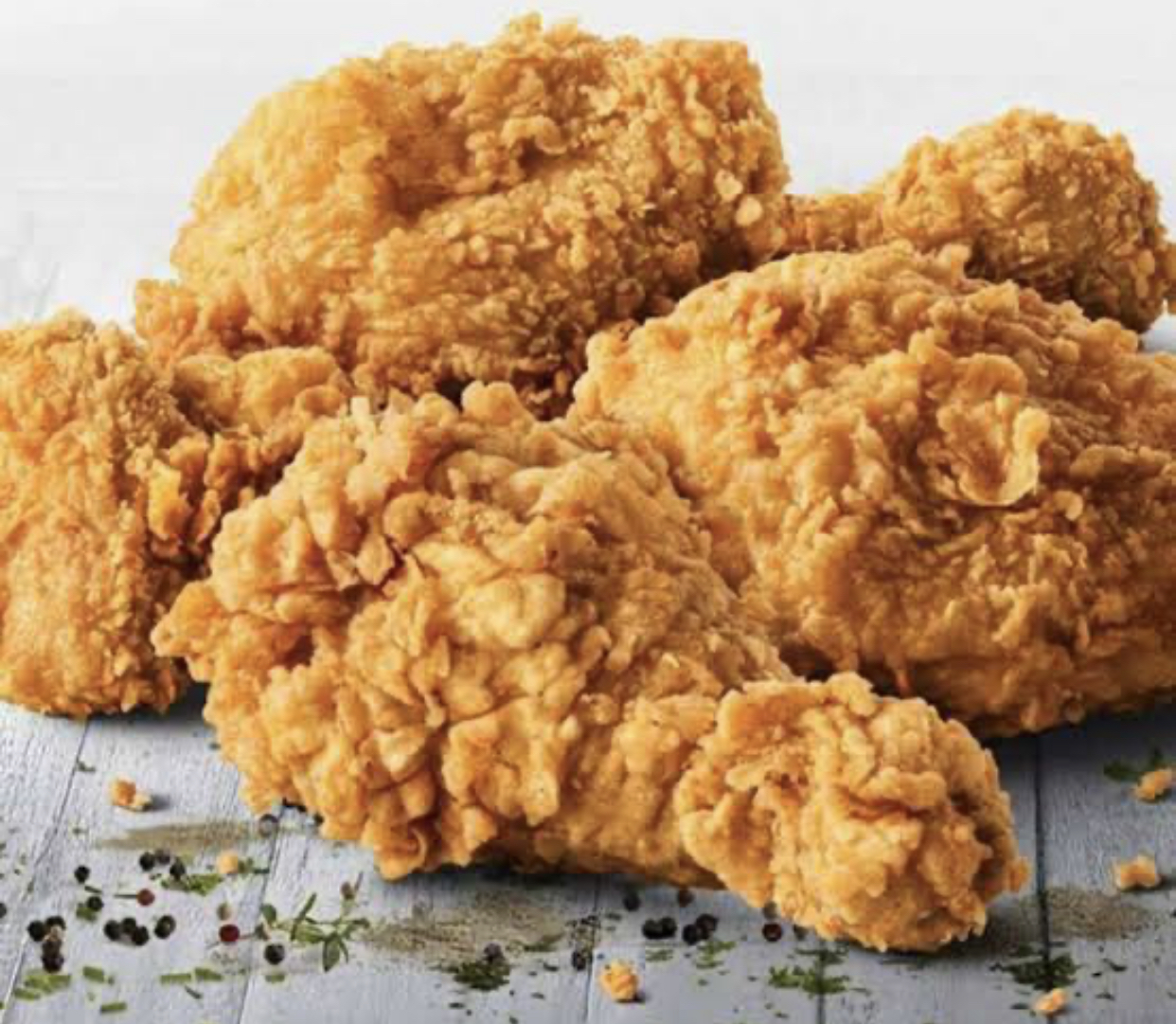 El Pollo Amarillo (Pollo Estilo Kentucky) image 5