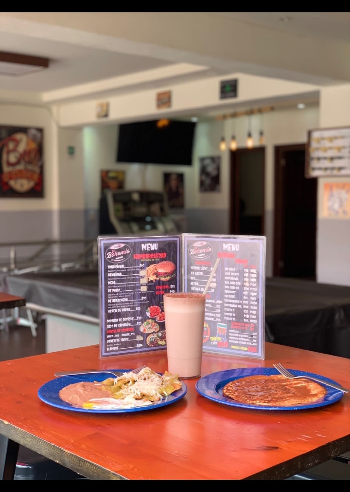 El Bohemio Restaurante Bar image 7