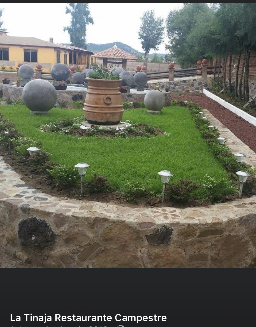 Restaurante Campestre La Tinaja image 3