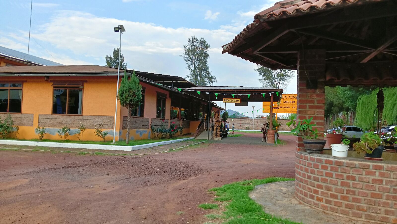 Restaurante Campestre La Tinaja image 7