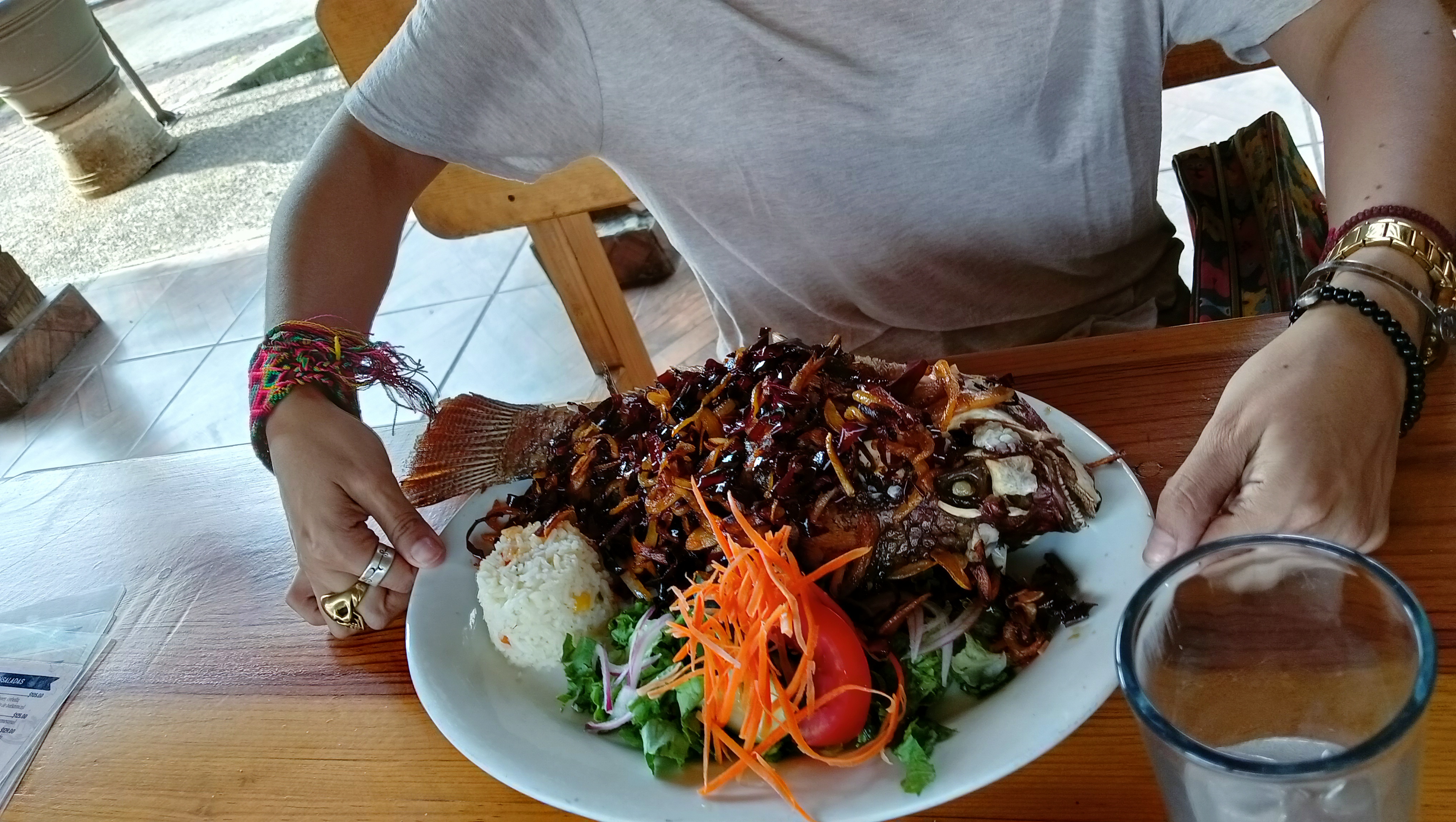 Restaurante Campestre La Tinaja image 10