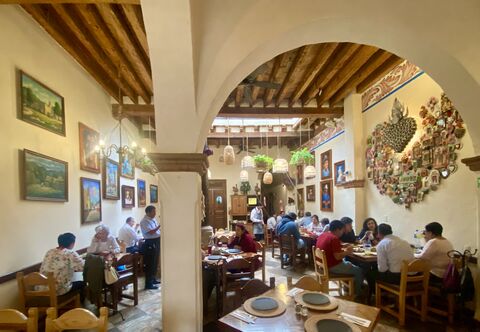 Restaurante El Patio image 5